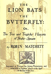 The Lion Bats the Butterfly (Robin Matchett)