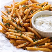 Cajun Fries