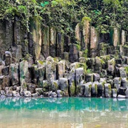 Columnas Basálticas, Bajo Rodriguez, San Ramón, Costa Rica