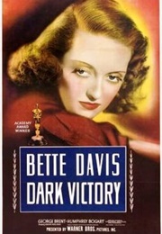Bette Davis - Dark Victory (1939)