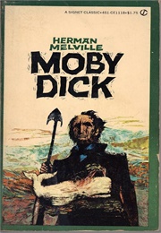 Moby Dick (Melville)
