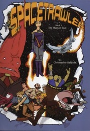 Spacetrawler: The Human Seat (Christopher Baldwin)