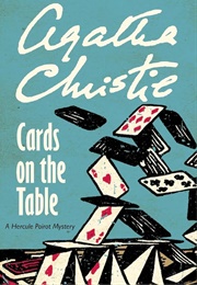 Cards on the Table: A Hercule Poirot Mystery (Christie, Agatha)