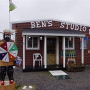 Museum of Whales and Things