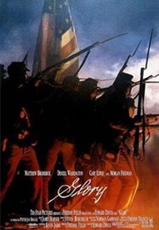 Denzel Washington - Glory (1989)