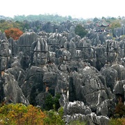 Shilin Stone Forest