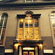 The John Street Methodist Church