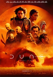Dune: Part 2 (2024)