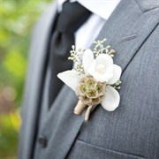 Boutonniere or Corsage