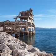 Torpedo Launch Station