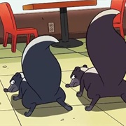 S1.E29: Skunked/Axin' Saxon