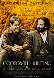 Matt Damon - Good Will Hunting (1997)