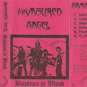 Armoured Angel - Baptism in Blood