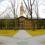 Nassau Hall