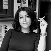 Marjane Sartrapi