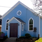 Nathaniel Dett Memorial Chapel