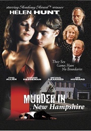 Murder in New Hampshire (1991)