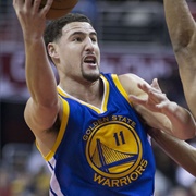 Klay Thompson (Golden State Warriors) 11 Seasons