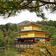 Golden Pavilion, Japan