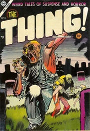 The Thing! (Charlton Comics)