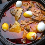 Groundnut Stew (Sierra Leone)
