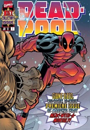 Deadpool by Joe Kelley (1997-1999)