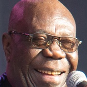 Manu Dibango (Cameroonian Musician)