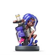 Octoling (Blue) (Splatoon)