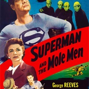Superman and the Mole Men