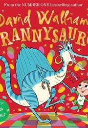 Grannysaurus (David Walliams)