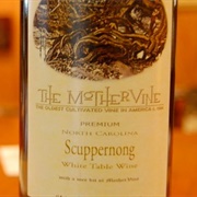 Mother Vine Scuppernong Wine