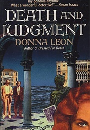 Death and Judgement (Donna Leon)