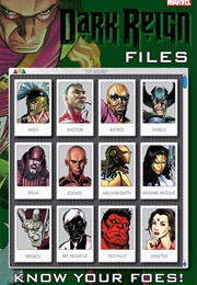 Dark Reign Files #1 (April. 2009)