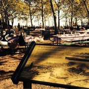 The Black Tom Explosion Memorial