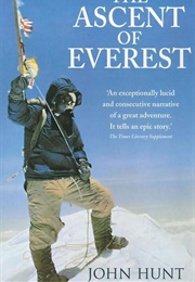 The Ascent of Everest (John Hunt)