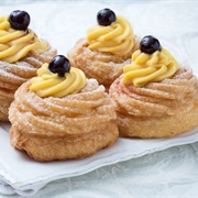Zeppole - Campania, Italy