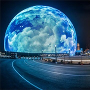The Sphere, USA
