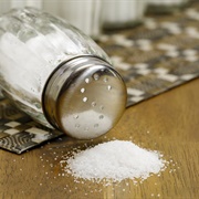 Iodized Salt
