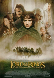 The Lord of the Rings: The Fellowship of the Rings - Phillipa Boyens, Peter Jackson, & Fran Walsh (2001)