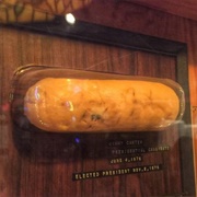 Jimmy Carter's Hot Dog Bun