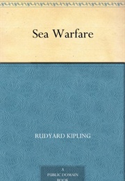 Sea Warfare (Rudyard Kipling)