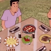 S1.E18: Baseball Teaching/Nini's Mom/There Comes Grandpa