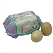 Seabright Sage Hen Eggs