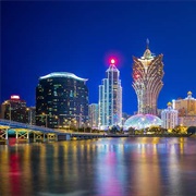 Macao's Casinos
