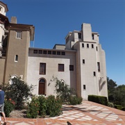 Hearst Castle, California