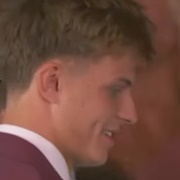 Kamil Bednarik (American) - 61st Overall Draft Pick 2024 by the New York Islanders