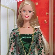 2003 Holiday Joy Barbie