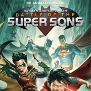 Batman and Superman: Battle of the Super Sons