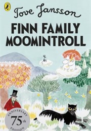 Finn Family Moomintroll (Tove Jansson)