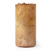 Caramel Frosty Cream Cold Brew